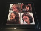 THE BEATLES - LET IT BE - ORIGINAL APPLE LABEL - VINYL LP RECORD PCS7096 1970