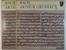 Bach,Sonata & Partitas No.1,2 / Arthur Grumiaux,Violin / PHILIPS 2 LP/ Listen