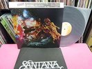 JAPAN LP SANTANA III SOPN-18 4CH QUADRAPHONIC DP MASTER SOUND CAP OBI AUDIOPHILE