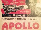 THE JAMES BROWN REVUE Live At The Apollo 12