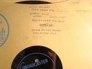 LP ACETATE #3 -EDDIE CONDON TV SHOW 9/3/49- BILLIE HOLIDAY - LOUIS ARMSTRONG #1