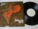 GOBLIN - SUSPIRIA - WHITE LABEL TEST PRESSING & CARD PROOF SLEEVE - EMI - EX