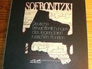 Vladimir SOFRONITSKY Schumann Chopin Scriabin 3-LP-Box Eurodisc