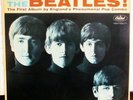 Meet The Beatles   1964 Original Vinyl ST 2047 VG    Capitol Records   LA