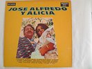 Jose Alfredo Y Alicia “Jose Alfredo Y Alicia” Arcano # DKL 1-3015 LATIN LP