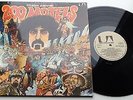 KLP186 - Frank Zappa - 200 Motels (UAS 29 218 XD) German 2LP in FOC + Booklet