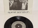 BUZZCOCKS SPIRAL SCRATCH EP 1979 NEW HORMONES RE-ISSUE 7