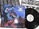 Exxplorer - Symphonies of Steel - US Metal Blade 1986