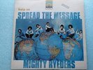 ORIG MIGHTY RYEDERS HELP US SPREAD THE MESSAGE FUNK SOUL LP PROMO COPY SUN-GLO