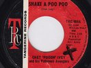 CHET POISON IVEY Shake A Poo Poo STONKING northern soul dancer US 45 funk HEAR