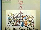 AMBOY DUKES w/TED NUGENT JOURNEY TO CENTER OF EARTH RARE ORIG '68 MAINSTREAM LP