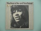 Ike & Tina Turner - The Best Of...,D'73, LP, Original,noch verschweißt, Vinyl: m
