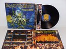 IRON MAIDEN Live After Death 2x LP Capitol SABB-12441 (1985) US Original press