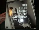 Ben Folds Rare Signed Limited Edition Songs For Silverman Double Vinyl LP Five