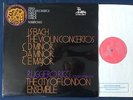 Unicorn UNS 202 Stereo - Bach The Violin Concertos Ruggiero Ricci NM