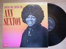 ANN SEXTON Loving You, Loving Me JAPAN LP SEVENTY 7 SEVEN VIVID