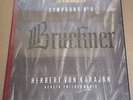 Karajan/Berlin Philharmonic BRUCKNER Symphony No.8 - Angel 3576 SEALED
