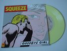 SQUEEZE : GOODBYE GIRL YELLOW  LTD 271/500 7'' RSD 2016 - BRAND NEW UNPLAYED