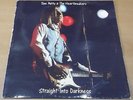 2 LP TOM PETTY & THE HEARTBREAKERS - STRAIGHT INTO DARKNESS / RED VINYL