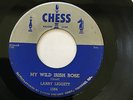 BLUES 45/ LARRY LIGGETT 