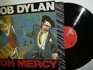 LP BOB DYLAN - OH MERCY * CBS 1989 HOLLAND + OIS * Political World * TOP m/nm