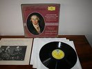 DGG 138993-5 3LP BEETHOVEN complete works for cello & piano FOURNIER - KEMPFF