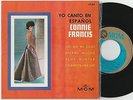 CONNIE FRANCIS Yo canto en español EP 1964 SPAIN