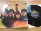 The Beatles - Beatles For Sale  Lp Yellow Black Parlophone Stereo Rare