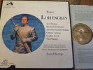 SAN 121-5 Wagner Lohengrin / Thomas / Kempe etc. W/A 5 LP box