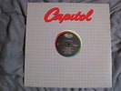 Iron Maiden The Flight of Icarus Promo LP 1983 Capitol Records SPRO-9941
