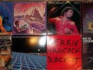 Herbie Hancock, 8 Vinyl Record Lot, 6 LP, 1 DLP & 1 12
