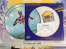 iron maiden - seventh son - picture disc LP