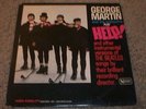George Martin And His Orchestra Play Help RARE MONO VG++ Vinyl The Beatles