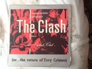 The Clash - Down At The Casbah Club (double LP) hard to find recording