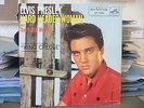 HARD HEADED WOMAN USA 45 ORIGINAL WITH PICTURE SLEEVE - ELVIS PRESLEY 47-7280
