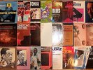 Duke Ellington & Related, 24 Vinyl Record Lot, 20 LP & 4 DLP, 21 1st Press
