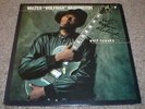 Wolf Tracks Walter Wolfman Washington AUTOGRAPHED NM Vinyl 1986 Blues FAST SHIP
