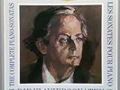 BEETHOVEN cpl. Piano Works Klaviersonaten Kempff  11 LP DGG SKL 901/911 NM
