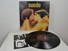 SUEDE SUEDE NUDE LP1 1993 DEBUT ALBUM FIRST UK PRESSING VINYL RECORD EX/VG