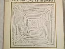KEITH JARRETT - Expectations w/ Avant Jazz w/ Dewey Redman - Dutch CBS NM 2-LP