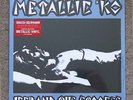 RECORD STORE DAY 2016 / IGGY AND THE STOOGES / METALLIC KO