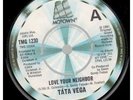 TATA VEGA Love Your Neighbor 7
