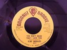 FLINT EMERALDS--YOU DON'T KNOW THAT I LOVE YOU--COCONUT GROOVE--4021 GREAT COPY