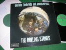 ROLLING STONES -   Big Hits (High Tide & Green...) 1969 UK LP + BOOK/ inner...EX