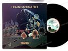 Heads Hands & Feet - Tracks UK LP 1972 FOC //2