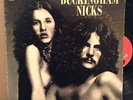 rare rock BUCKINGHAM NICKS fleetwood mac NUDE sexy MONTY STARK synth OG 1973 LP