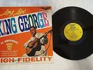GEORGE JONES LONG LIVE KING GEORGE SLP 344 YELLOW STARDAY LP deepgroove