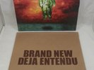 BRAND NEW Deja Entendu [2 LPs] 180 grm DELUXE 2015 RSD Die-Cut w/Extras PUNK EMO