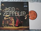 Led Zeppelin live Lp Vinyl