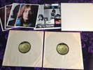 THE BEATLES White Album LP, 1st LA Press, 0079330, Label Errors - AMAZING COND